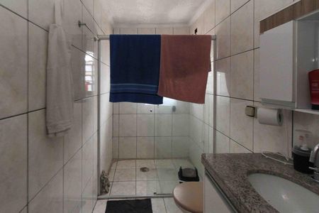 Casa à venda com 148m², 3 quartos e 2 vagasBanheiro da Suite