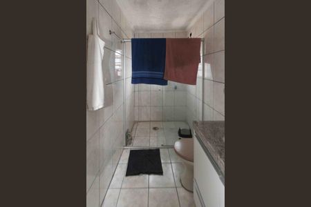 Casa à venda com 148m², 3 quartos e 2 vagasBanheiro da Suite