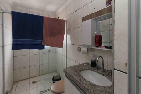 Casa à venda com 148m², 3 quartos e 2 vagasBanheiro da Suite