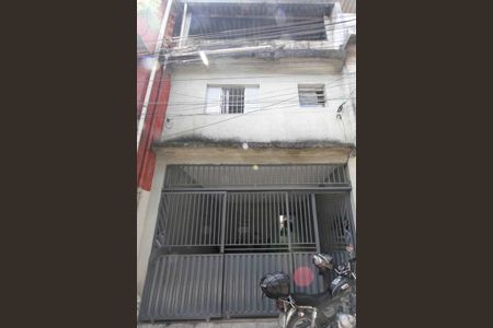 Casa à venda com 148m², 3 quartos e 2 vagasFachada