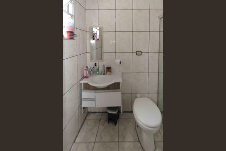 Casa à venda com 148m², 3 quartos e 2 vagasBanheiro da Suite 02