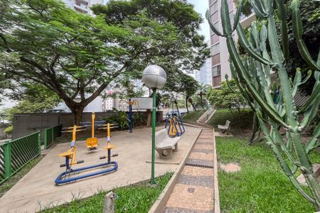 Apartamento para alugar com 58m², 2 quartos e 1 vaga Apartamento para alugar com 58m², 2 quartos e 1 vagaArea Fitness