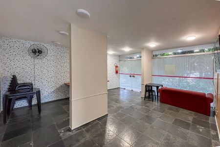 Apartamento para alugar com 58m², 2 quartos e 1 vaga Apartamento para alugar com 58m², 2 quartos e 1 vagaSalão de Festas