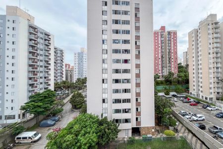 Apartamento para alugar com 58m², 2 quartos e 1 vaga Apartamento para alugar com 58m², 2 quartos e 1 vagaVista do Quarto 1