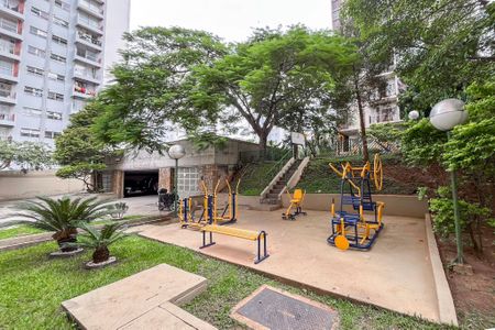 Apartamento para alugar com 58m², 2 quartos e 1 vaga Apartamento para alugar com 58m², 2 quartos e 1 vagaArea Fitness