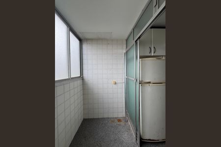 Apartamento para alugar com 58m², 2 quartos e 1 vaga Apartamento para alugar com 58m², 2 quartos e 1 vagaÁrea de Serviço