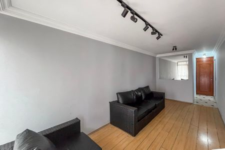 Sala de apartamento para alugar com 2 quartos, 58m² em Parque Bristol, São Paulo