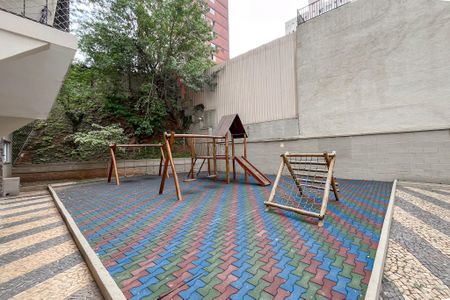 Apartamento para alugar com 58m², 2 quartos e 1 vaga Apartamento para alugar com 58m², 2 quartos e 1 vagaPlayground