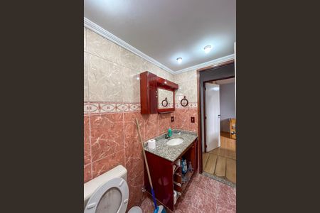 Apartamento para alugar com 58m², 2 quartos e 1 vaga Apartamento para alugar com 58m², 2 quartos e 1 vagaBanheiro