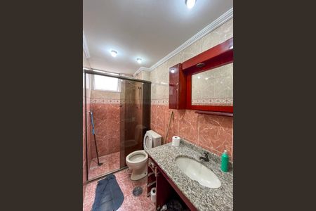 Apartamento para alugar com 58m², 2 quartos e 1 vaga Apartamento para alugar com 58m², 2 quartos e 1 vagaBanheiro