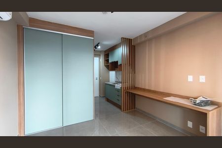 Studio para alugar com 28m², 1 quarto e sem vaga Studio para alugar com 28m², 1 quarto e sem vagaStudio