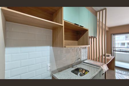 Studio para alugar com 28m², 1 quarto e sem vaga Studio para alugar com 28m², 1 quarto e sem vagaStudio