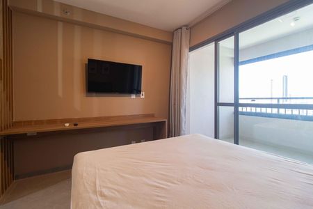 Studio para alugar com 28m², 1 quarto e sem vaga Studio para alugar com 28m², 1 quarto e sem vagaStudio