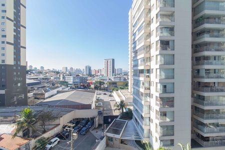 Vista de kitnet/studio para alugar com 0 quarto, 28m² em Sacomã, São Paulo