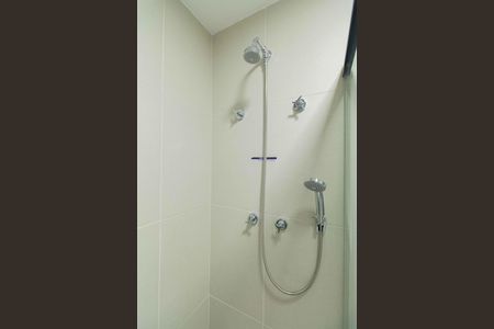 Studio para alugar com 28m², 1 quarto e sem vaga Studio para alugar com 28m², 1 quarto e sem vagaBanheiro