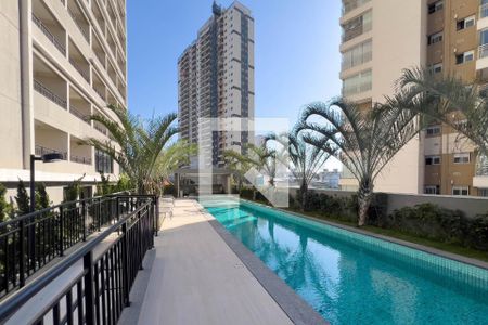 Studio para alugar com 28m², 1 quarto e sem vaga Studio para alugar com 28m², 1 quarto e sem vagaÁrea comum