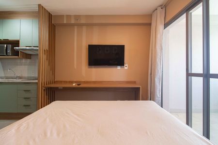Studio de kitnet/studio para alugar com 0 quarto, 28m² em Sacomã, São Paulo
