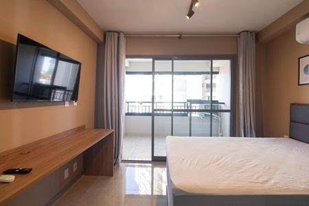 Studio de kitnet/studio para alugar com 0 quarto, 28m² em Sacomã, São Paulo