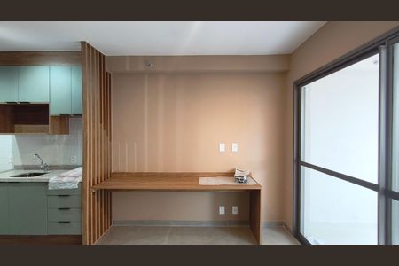Studio de kitnet/studio para alugar com 1 quarto, 28m² em Sacomã, São Paulo