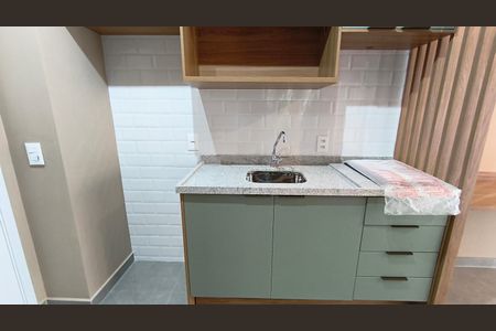 Studio de kitnet/studio para alugar com 1 quarto, 28m² em Sacomã, São Paulo