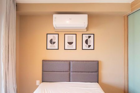 Studio para alugar com 28m², 1 quarto e sem vaga Studio para alugar com 28m², 1 quarto e sem vagaStudio