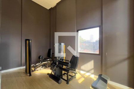 Studio para alugar com 28m², 1 quarto e sem vaga Studio para alugar com 28m², 1 quarto e sem vagaÁrea comum