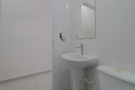 Casa para alugar com 70m², 2 quartos e 1 vagaBanheiro Social