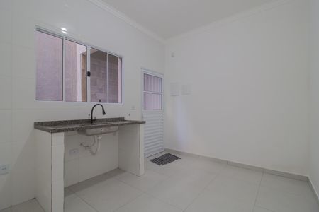 Casa para alugar com 70m², 2 quartos e 1 vagaCozinha