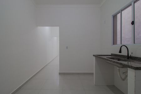 Casa para alugar com 70m², 2 quartos e 1 vagaCozinha