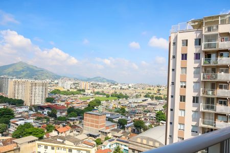 Apartamento para alugar com 70m², 3 quartos e 1 vagaVaranda da Sala