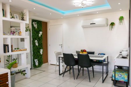 Sala de apartamento à venda com 2 quartos, 70m² em Cachambi, Rio de Janeiro