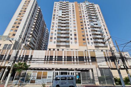 Apartamento para alugar com 70m², 3 quartos e 1 vagaFachada