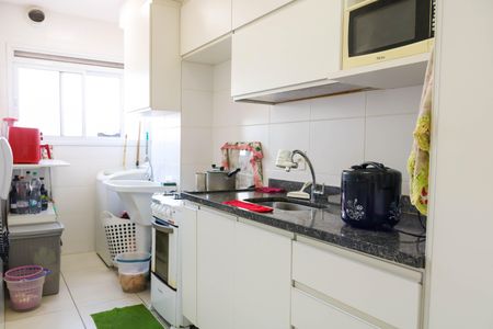 Apartamento para alugar com 70m², 3 quartos e 1 vagaCozinha