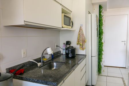 Apartamento para alugar com 70m², 3 quartos e 1 vagaCozinha