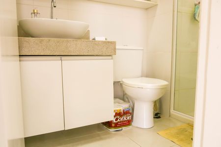 Apartamento para alugar com 70m², 3 quartos e 1 vagaBanheiro Social