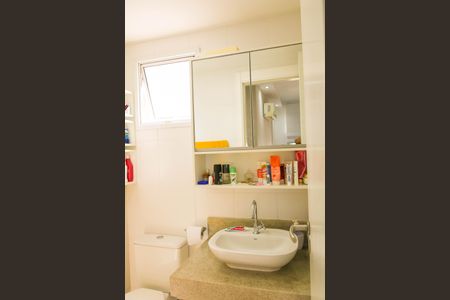 Apartamento para alugar com 70m², 3 quartos e 1 vagaBanheiro do Quarto Suíte