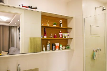 Apartamento para alugar com 70m², 3 quartos e 1 vagaBanheiro Social