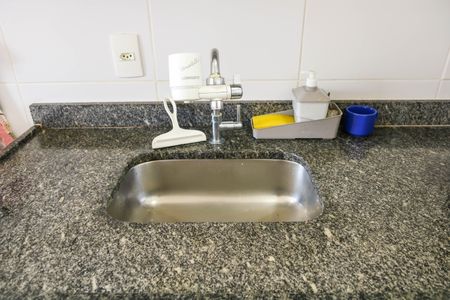 Apartamento para alugar com 70m², 3 quartos e 1 vagaCozinha