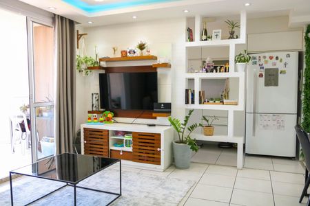 Apartamento para alugar com 70m², 3 quartos e 1 vagaSala