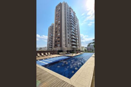 Apartamento para alugar com 70m², 3 quartos e 1 vagaÁrea comum - Piscina