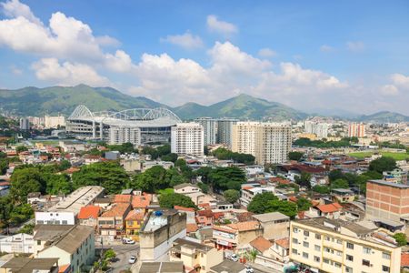 Apartamento para alugar com 70m², 3 quartos e 1 vagaVista do Quarto Suíte