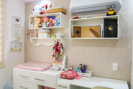 Apartamento para alugar com 70m², 3 quartos e 1 vagaQuarto 2