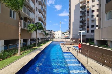 Apartamento para alugar com 70m², 3 quartos e 1 vagaÁrea comum - Piscina