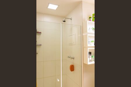 Apartamento para alugar com 70m², 3 quartos e 1 vagaBanheiro do Quarto Suíte