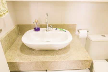 Apartamento para alugar com 70m², 3 quartos e 1 vagaBanheiro Social