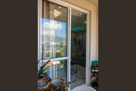 Apartamento para alugar com 70m², 3 quartos e 1 vagaVaranda da Sala