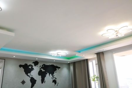 Apartamento para alugar com 70m², 3 quartos e 1 vagaSala