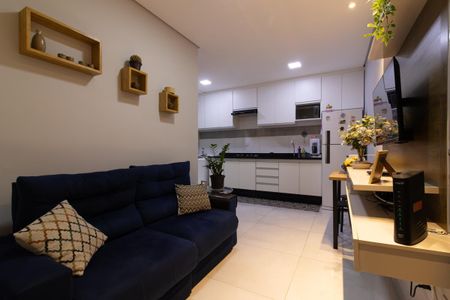 Apartamento à venda com 1 quarto, 32m² em Vila Nhocuné, São Paulo