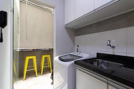 Apartamento à venda com 32m², 1 quarto e sem vaga