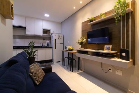 Apartamento à venda com 1 quarto, 32m² em Vila Nhocuné, São Paulo